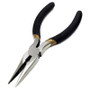 Performance Tool W30731  6" Double Cushion Grip Long Nose Pliers Image 0