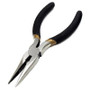 Performance Tool W30733  8" Double Cushion Grip Long Nose Pliers Image 0 Performance Tool W30733  8" Double Cushion Grip Long Nose Pliers Image 0