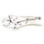 Performance Tool W30754  7" Locking Grip Curved Jaw Pliers Image 0