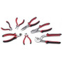Performance Tool W30759  7 Piece Cushion Grip Pliers Set Image 0