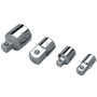 Performance Tool W30934  4 Piece Socket Adapter Set 3/8" Drive to 1/4" and 1/2", 1/4" and 1/2" Drive to 3/8" Adapters Image 0