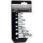 Performance Tool W30935  7 Piece Socket Adapters & Universal Joint Set Image 1