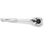 Performance Tool W32106  9-7/8" Length 1/2" Drive Round Head Ratchet Image 0
