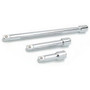 Performance Tool W32140  3 Piece 1/2" Drive Socket Extension Set 3", 5" and 10" Lengths Image 0