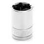 Performance Tool W32219  1/2" Drive 19mm 6 Point Socket Image 0