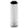 Performance Tool W32418  1/2" Drive 18mm 6 Point Deep Well Socket Image 0