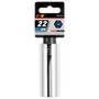 Performance Tool W32422  1/2" Drive 22mm 6 Point Deep Well Socket Image 1