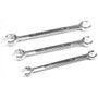 Performance Tool W350M  3 Piece MM Flare Nut Wrench Set Image 0