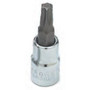 Performance Tool W36827  T-27 1/4" Drive Star Bit Socket Image 0