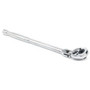 Performance Tool W38102  11" Length 3/8" Drive Quick Release Teardrop Flexhead Ratchet Image 0