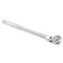 Performance Tool W38108  10-5/8" Length 3/8" Drive Round Flexhead Ratchet Image 0