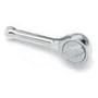 Performance Tool W38112  3-15/16" Length 3/8" Drive Round Head Stubby Ratchet Image 0