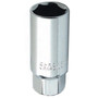 Performance Tool W38164  13/16" SAE Size 3/8" Drive Spark Plug Socket Image 0