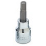 Performance Tool W38878  7/32" SAE 3/8" Drive Hex Bit Socket Image 0