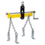 Performance Tool W41036  3/4 Ton Engine Hoist Leveler with Fast Adjusting Crank Handle Image 0