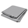 Performance Tool W7004  8' x 10' Silver Heavy Duty Tarp Image 0