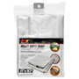 Performance Tool W7004  8' x 10' Silver Heavy Duty Tarp Image 1