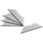 Performance Tool W744  Utility Knife Replacement Blades 5 per Package Image 0