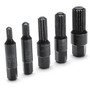 Performance Tool W80635  5 Piece Bolt Extractor Set Image 0