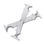Performance Tool W83113  Scissor Type Fuel & A/C Line Spring Coupling Tool (3/8", 1/2", 5/8" and 3/4") Image 1
