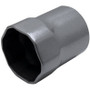 Performance Tool W83246  2-3/4" 6 Point Rounded Wheel Bearing Lock Nut Socket 1/2" Drive - Compatible with Ford Image 0