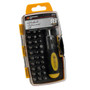Performance Tool W9159  38 Piece Ratchet Screwdriver Set Image 2