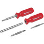 Performance Tool W975  6 In 1 Screwdriver Image 0