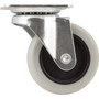 Titan Casters 4030355T  Swivel Caster 3" Dyna Tread Wheel Image 0