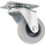 Titan Casters 4034255T  TPR Caster 2" Rubber Plate Image 0