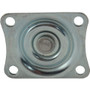Titan Casters 4034255T  TPR Caster 2" Rubber Plate Image 3