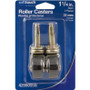 SoftTouch 4265095N  Stem Caster 1-1/4" Black Wheel Image 1