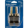 SoftTouch 4265195N  Stem Caster 1-5/8" Black Image 0