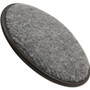 SoftTouch 4291295N  Caster Cup 2-1/2" Round Carpet Base Image 1