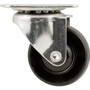 Titan Casters 4298855  Swivel Plate Rubber Caster 2" Image 0