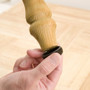 Super Sliders 4338495N  Formed Felt Slider Brown 1" - 4 Piece Image 2