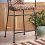 Super Sliders 4338495N  Formed Felt Slider Brown 1" - 4 Piece Image 3