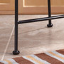 Super Sliders 4338495N  Formed Felt Slider Brown 1" - 4 Piece Image 4