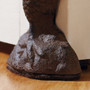 SoftTouch 4612595N  Felt Blanket 6 x 18 Brown Image 3