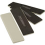 Super Sliders 4703695N  Reusable Furniture Sliders 2-1/2" x 9" - 4 Pack Image 0