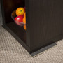 Super Sliders 4703695N  Reusable Furniture Sliders 2-1/2" x 9" - 4 Pack Image 1