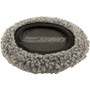 Super Sliders 4703995N  Reusable 2-in-1 Furniture Carpet Sliders with Hardwood Socks 5" - 4 Pack Image 2