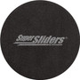 Super Sliders 4710495N  Reusable Furniture Sliders for Hard Surfaces Round 2-1/2" - 4 Pack Image 3