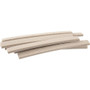 SoftTouch 4719495N  Beige Strip Felt Pads 1/2" x 6" - 9 Pack Image 0