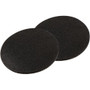 Super Sliders 4738595N  Self-Stick Non-Slip Surface Grip Pads 1" Black - 16 Pack Image 1