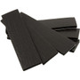 SoftTouch 4739495N  Self-Stick Non-Slip Surface Grip Pads 1" x 4" - 6 Pack Image 0