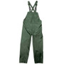 Viking Wear  2910PG  Open Road 150D Green Rain Bibs with Supenders - Medium Image 0