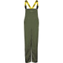 Viking Wear  3305P Men's Green Journeyman 420D Rain Bibs with Detachable Bib - XLarge Image 0 Viking Wear  3305P Men's Green Journeyman 420D Rain Bibs with Detachable Bib - XLarge Image 0
