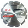 Tenryu BP-25506  10" x 6-Tooth Board-Pro Plus Circular Saw Blade for Fiber Cement Image 0