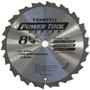 Tenryu PT-21018  8-1/4" x 18-Tooth Power Tool Series Circular Saw Blade for Wood Image 0