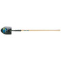 Jackson 1258200  #00 Irrigation Shovel with 47" Hardwood Handle (J-450) Image 0